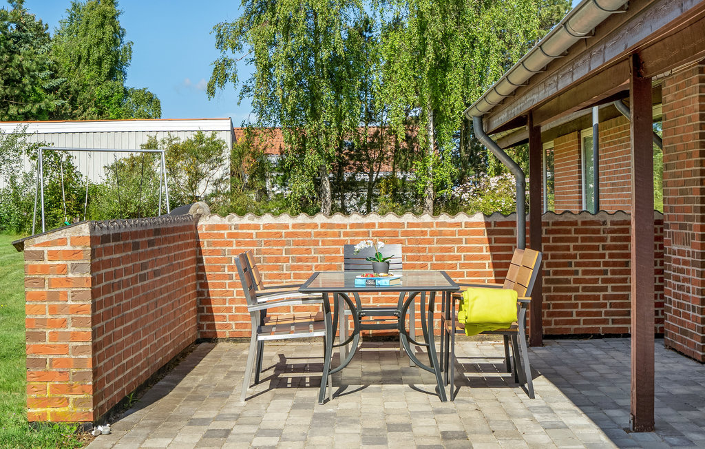 Ferienhaus - Lærkelunden/Øer Strand , Dänemark - E4669 13