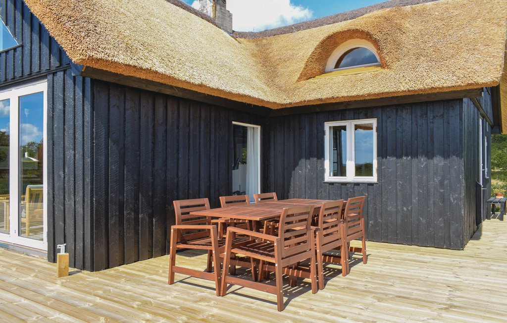 Feriehus - Fuglsø Strand , Danmark - E4680 8