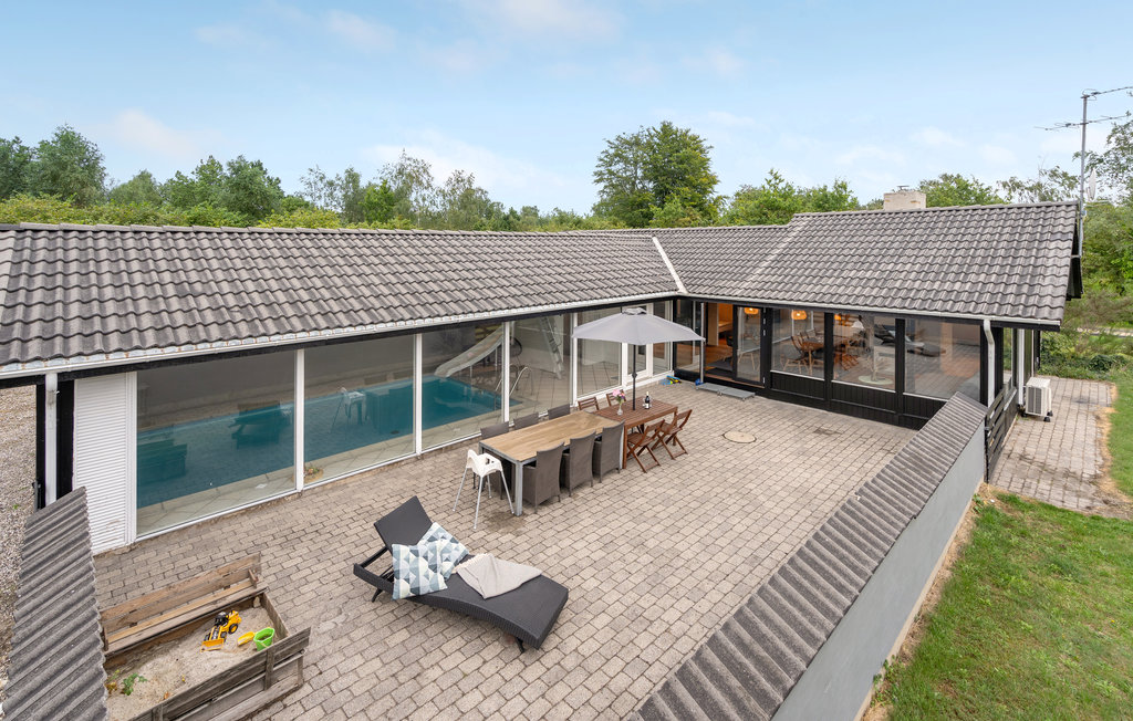 Ferienhaus - Skødshoved Strand , Dänemark - E4636 12