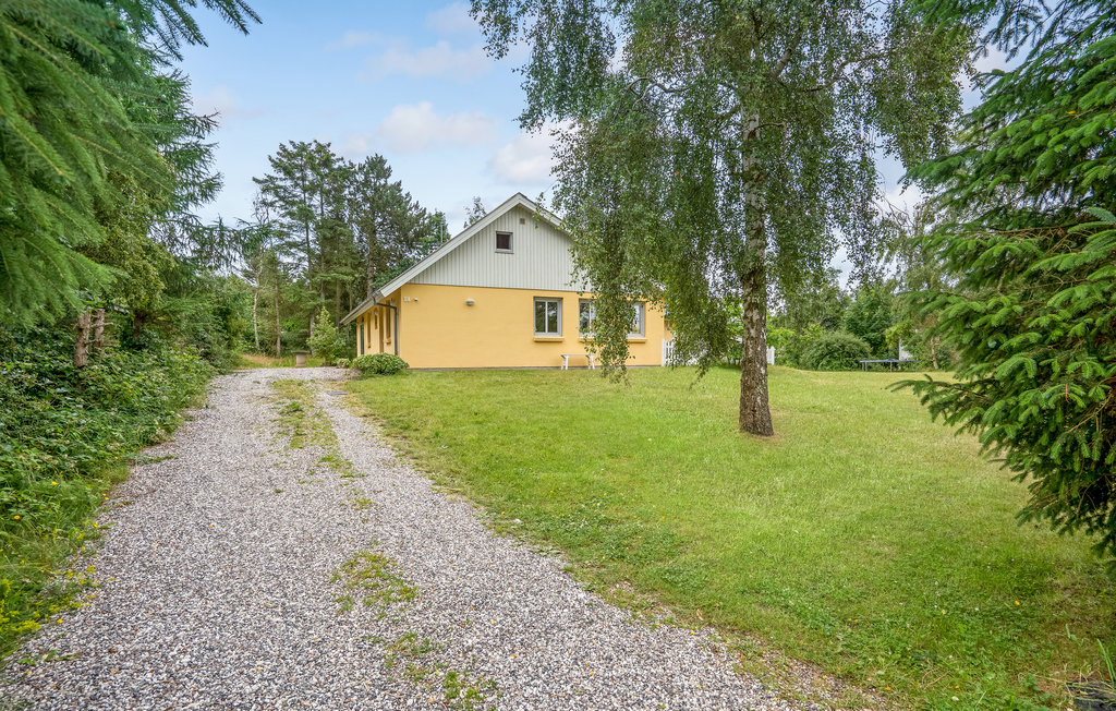 Ferienhaus - Lærkelunden/Øer Strand , Dänemark - E4631 19