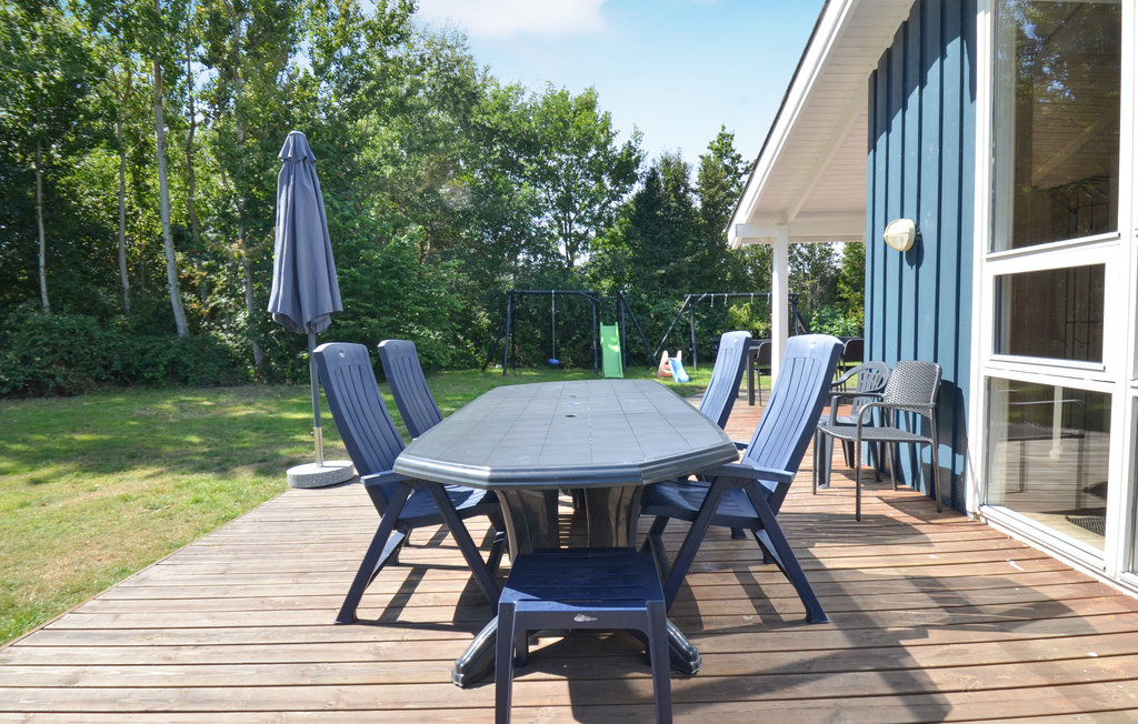 Feriehuse - Øer Strand , Danmark - E4650 5