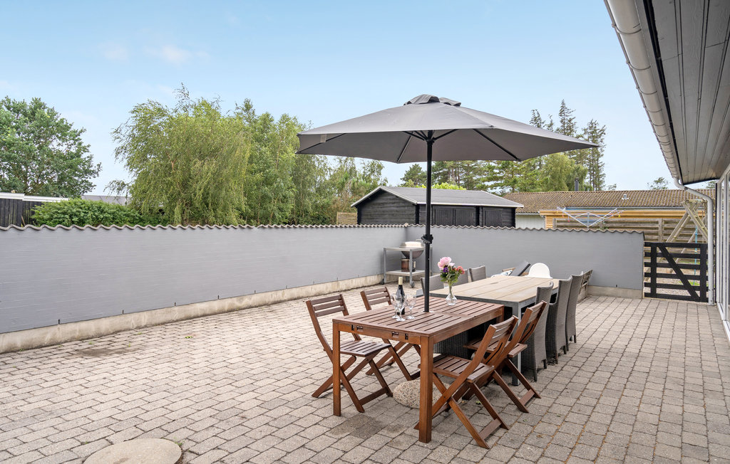 Ferienhaus - Skødshoved Strand , Dänemark - E4636 15