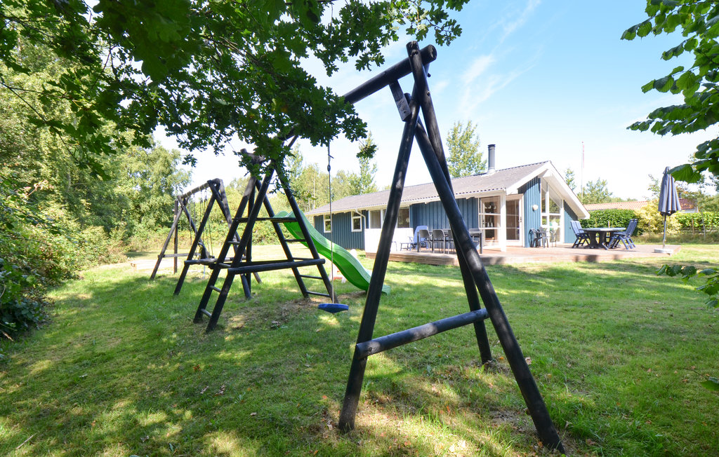 Feriehuse - Øer Strand , Danmark - E4650 6