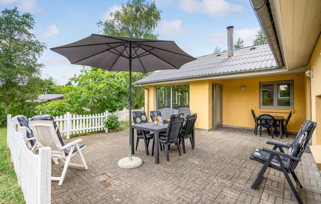 Ferienhaus - Lærkelunden/Øer Strand , Dänemark - E4631 14