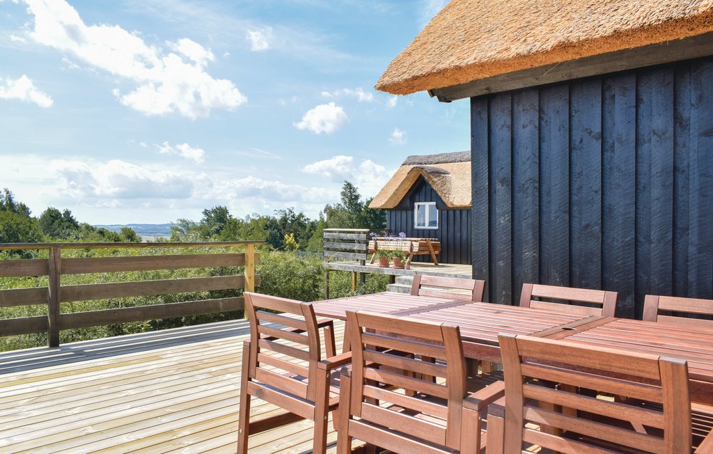 Feriehus - Fuglsø Strand , Danmark - E4680 9