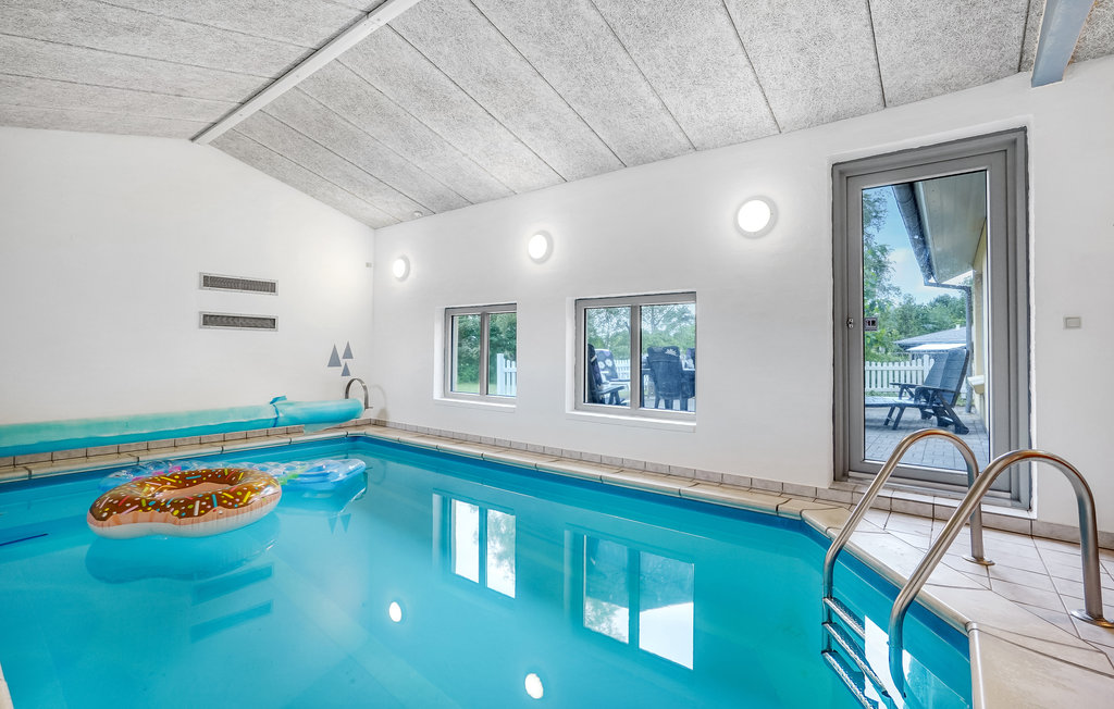 Ferienhaus - Lærkelunden/Øer Strand , Dänemark - E4631 2