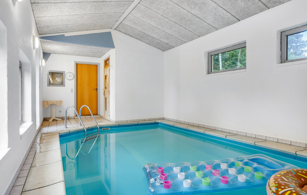 Ferienhaus - Lærkelunden/Øer Strand , Dänemark - E4631 3