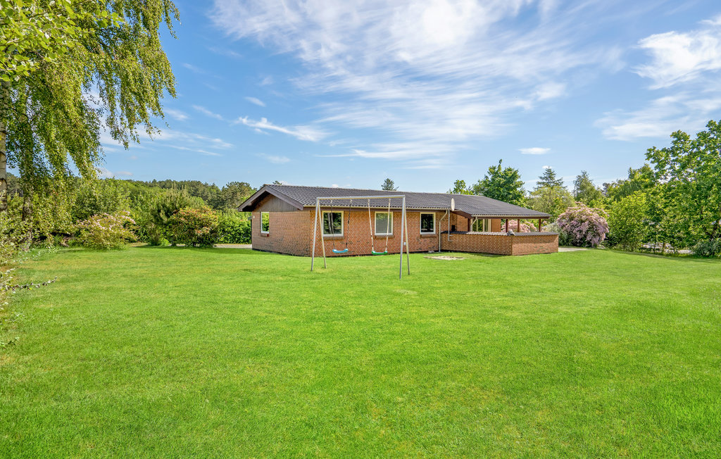 Ferienhaus - Lærkelunden/Øer Strand , Dänemark - E4669 1