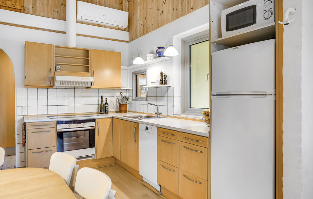 Ferienhaus - Lærkelunden/Øer Strand , Dänemark - E4631 6