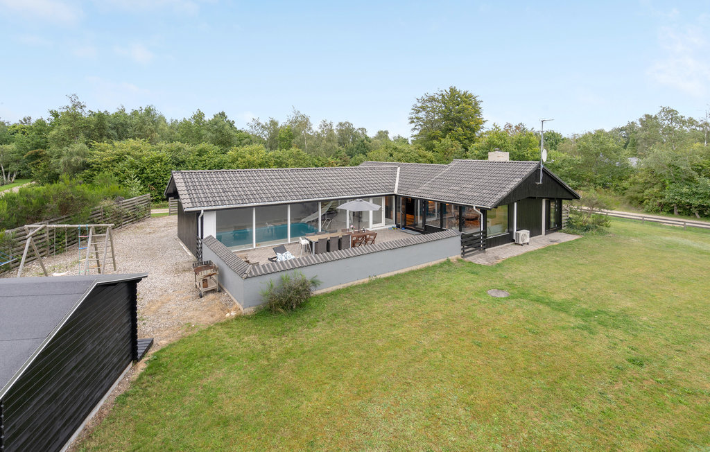 Ferienhaus - Skødshoved Strand , Dänemark - E4636 1
