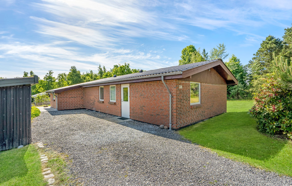 Ferienhaus - Lærkelunden/Øer Strand , Dänemark - E4669 12