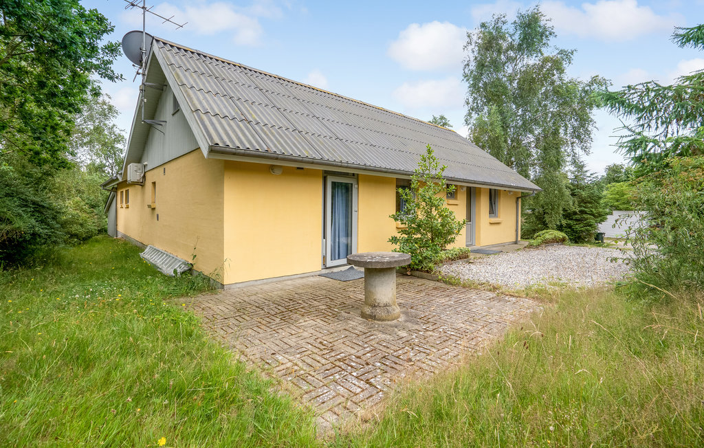 Ferienhaus - Lærkelunden/Øer Strand , Dänemark - E4631 11