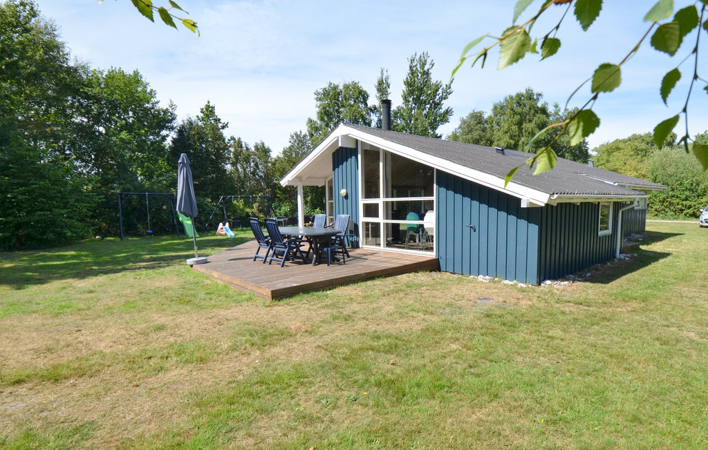 Feriehuse - Øer Strand , Danmark - E4650 9