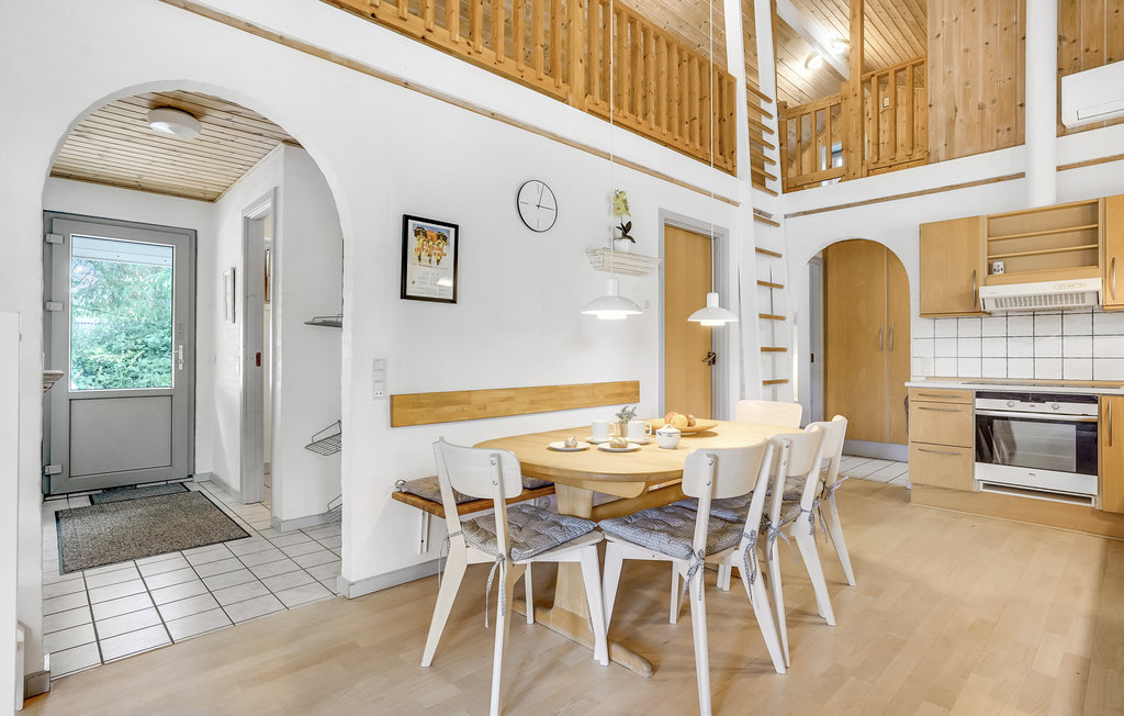 Ferienhaus - Lærkelunden/Øer Strand , Dänemark - E4631 7