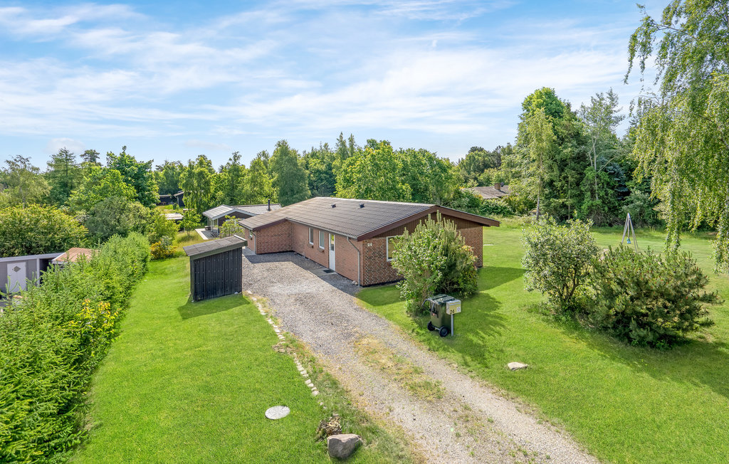 Ferienhaus - Lærkelunden/Øer Strand , Dänemark - E4669 10