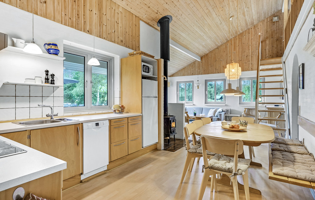 Ferienhaus - Lærkelunden/Øer Strand , Dänemark - E4631 8