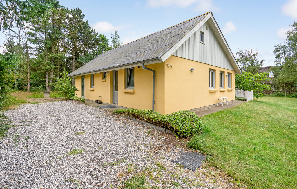 Ferienhaus - Lærkelunden/Øer Strand , Dänemark - E4631 12