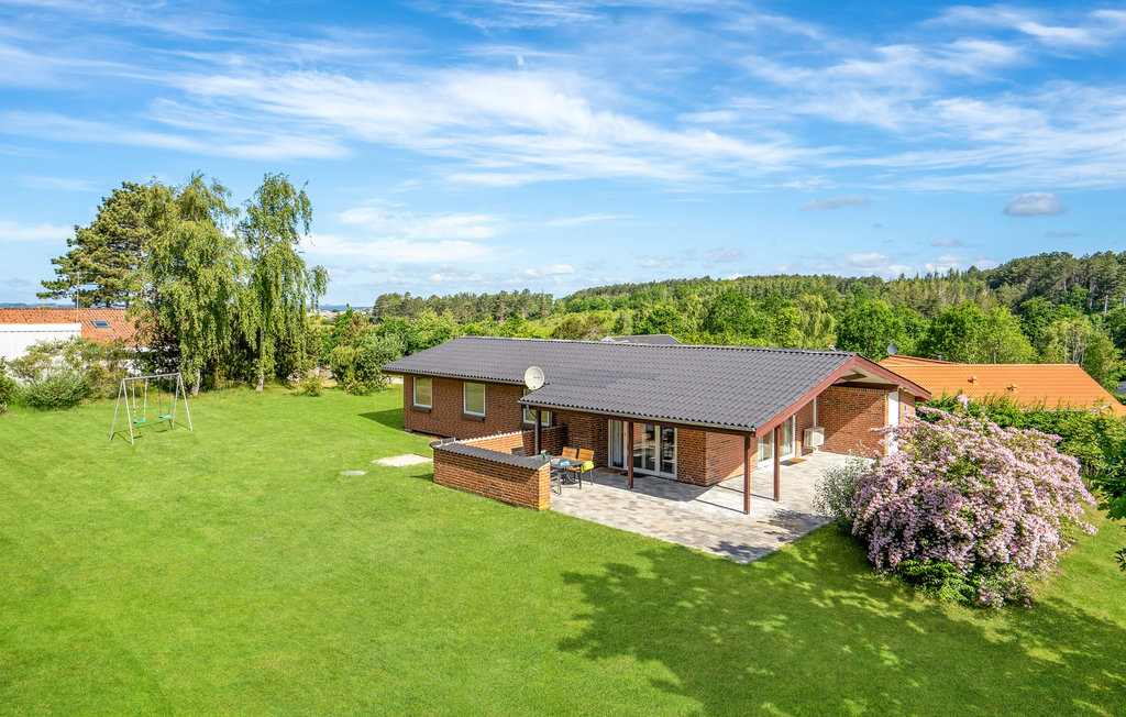 Ferienhaus - Lærkelunden/Øer Strand , Dänemark - E4669 11