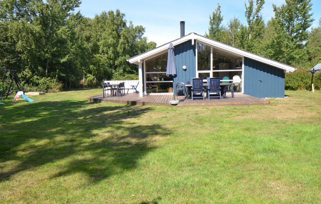 Feriehuse - Øer Strand , Danmark - E4650 8