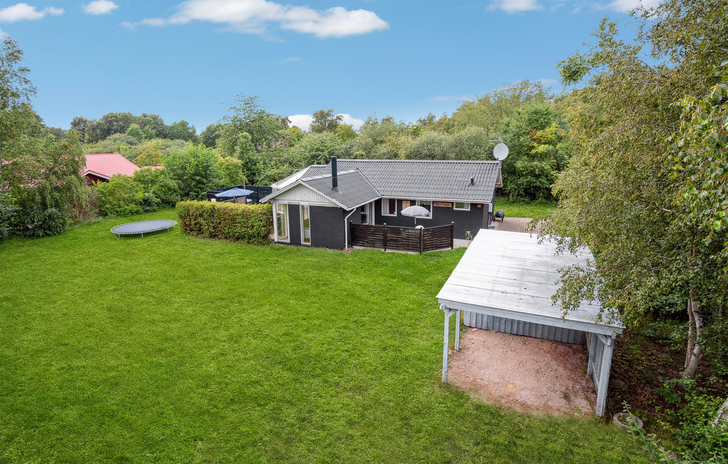 Ferienhaus - Øer Strand , Dänemark - E4679 11