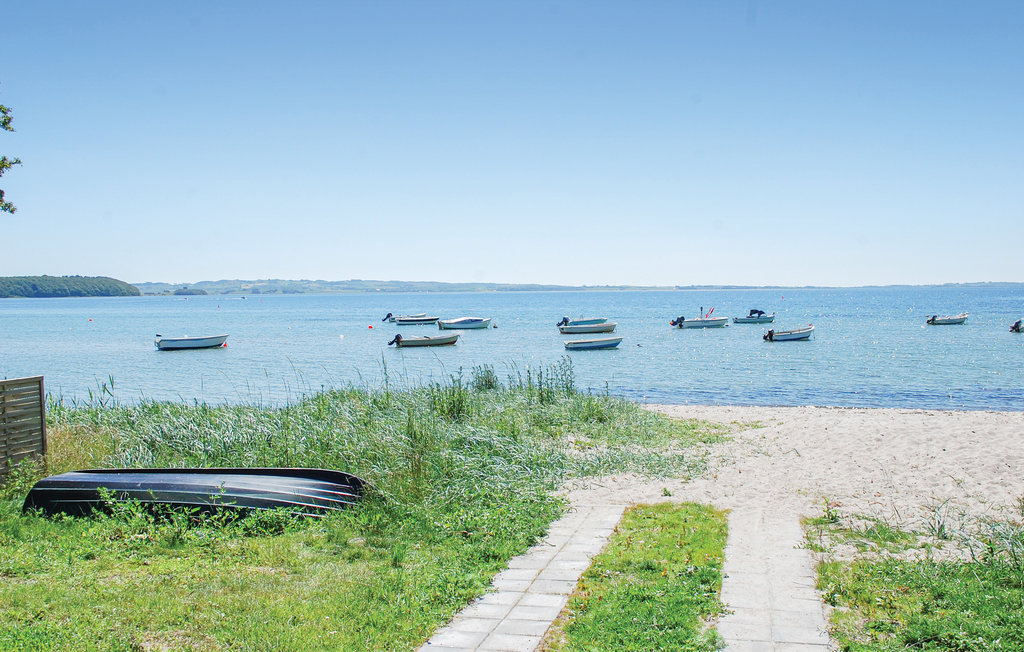Ferienhaus - Gl. Løgten Strand , Dänemark - E4623 21