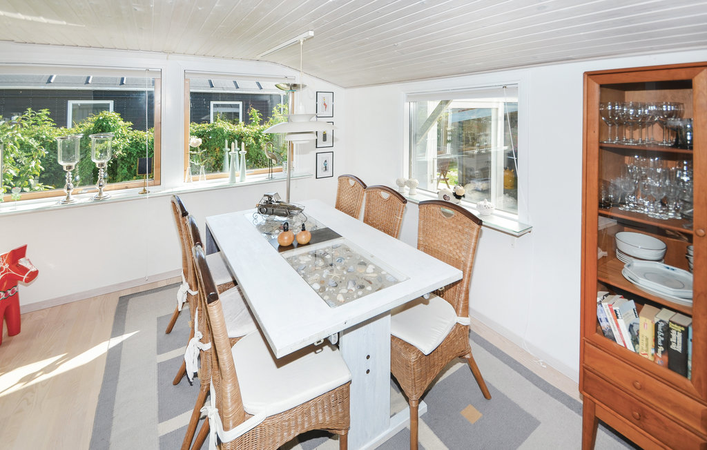 Ferienhaus - Gl. Løgten Strand , Dänemark - E4623 11