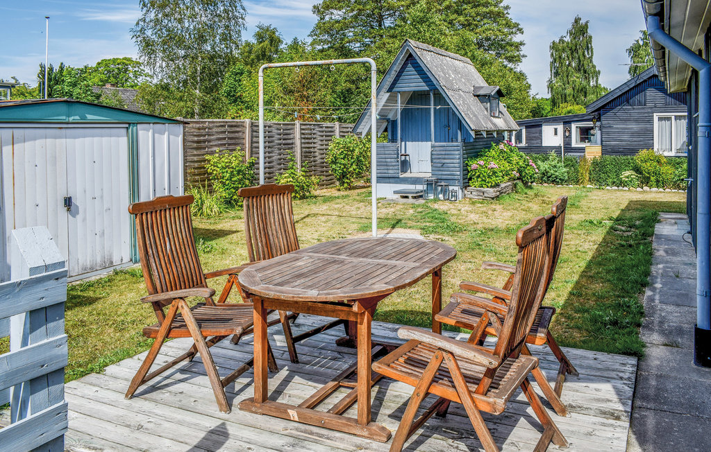 Ferienhaus - Gl. Løgten Strand , Dänemark - E4623 7