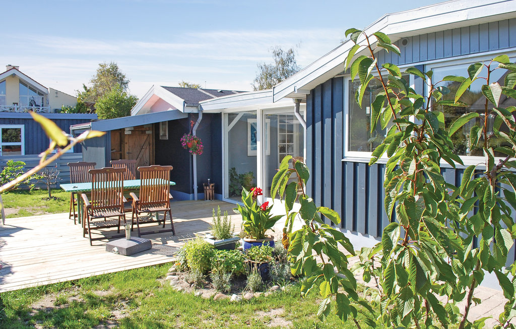 Ferienhaus - Gl. Løgten Strand , Dänemark - E4623 2