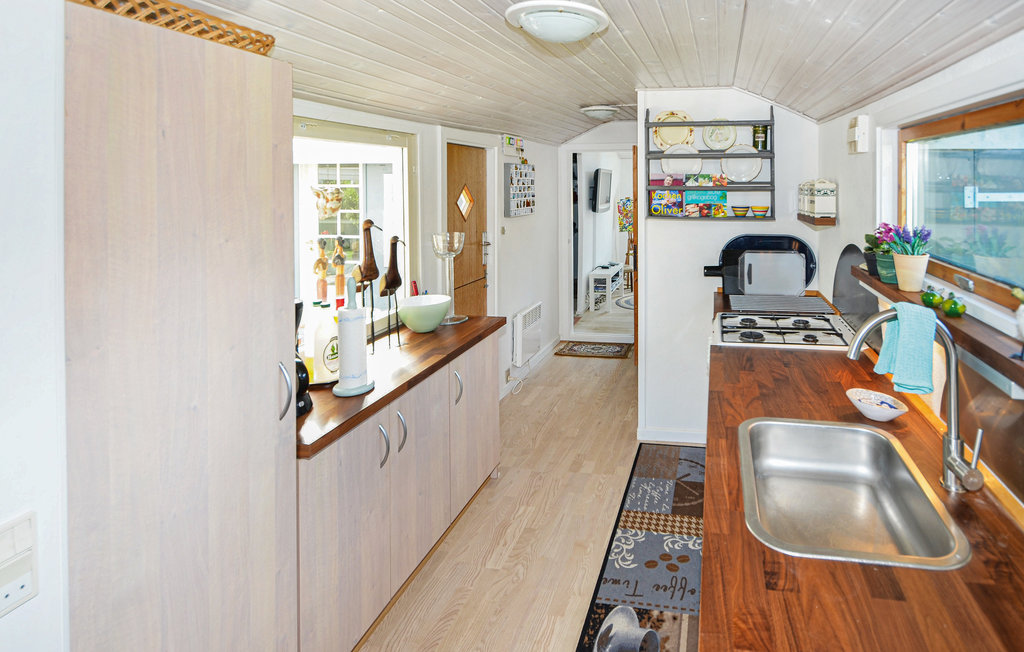 Ferienhaus - Gl. Løgten Strand , Dänemark - E4623 10