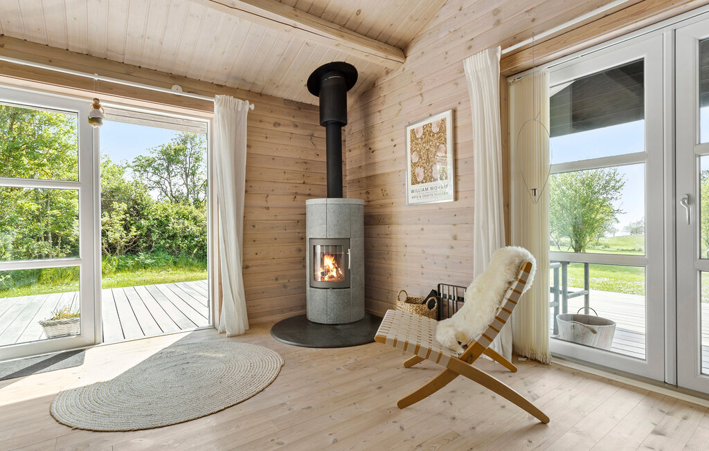 Ferienhaus - Slettehage , Dänemark - E4687 22
