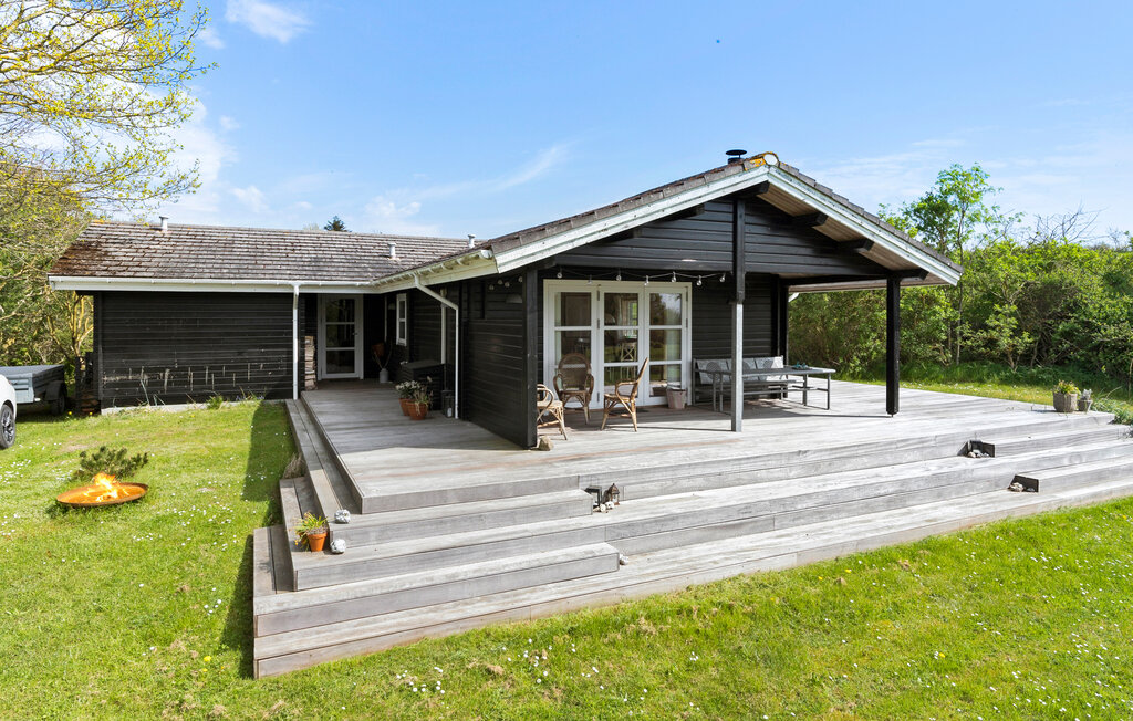 Ferienhaus - Slettehage , Dänemark - E4687 1