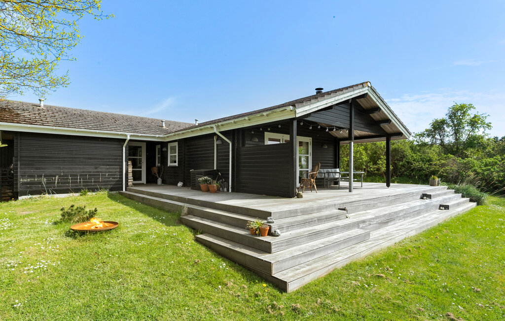 Ferienhaus - Slettehage , Dänemark - E4687 10