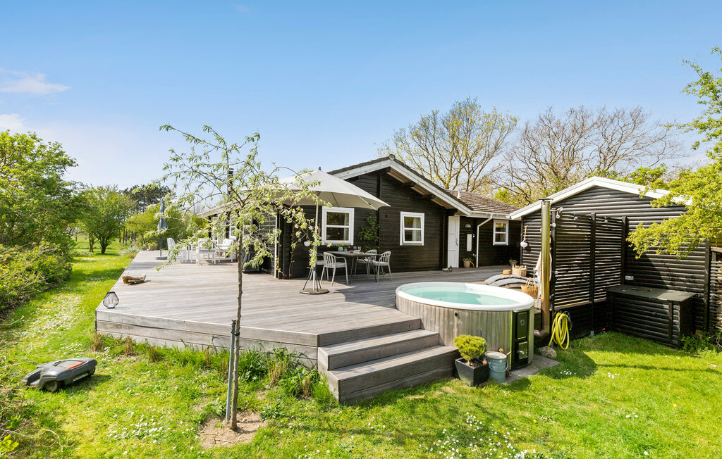 Ferienhaus - Slettehage , Dänemark - E4687 11