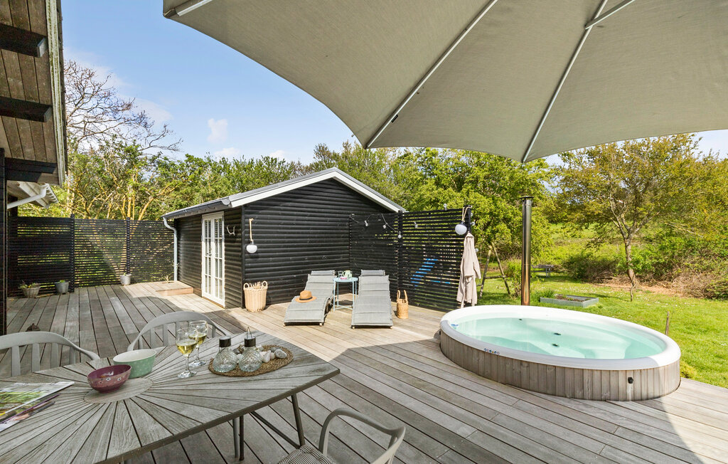 Ferienhaus - Slettehage , Dänemark - E4687 3