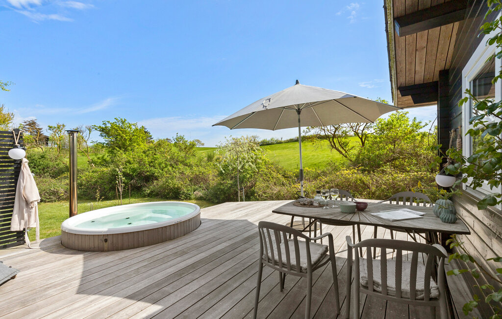 Ferienhaus - Slettehage , Dänemark - E4687 15