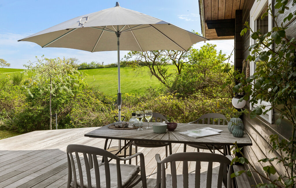 Ferienhaus - Slettehage , Dänemark - E4687 8