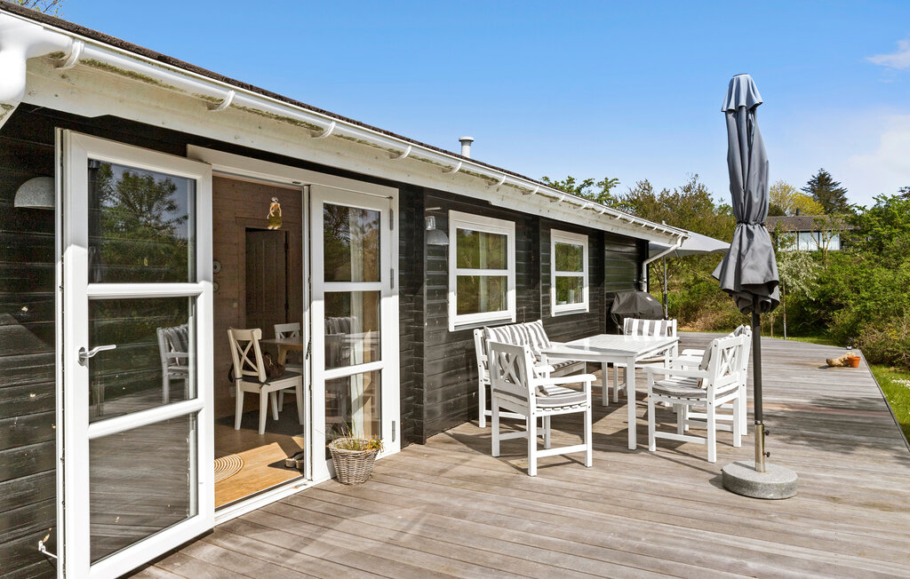Ferienhaus - Slettehage , Dänemark - E4687 9