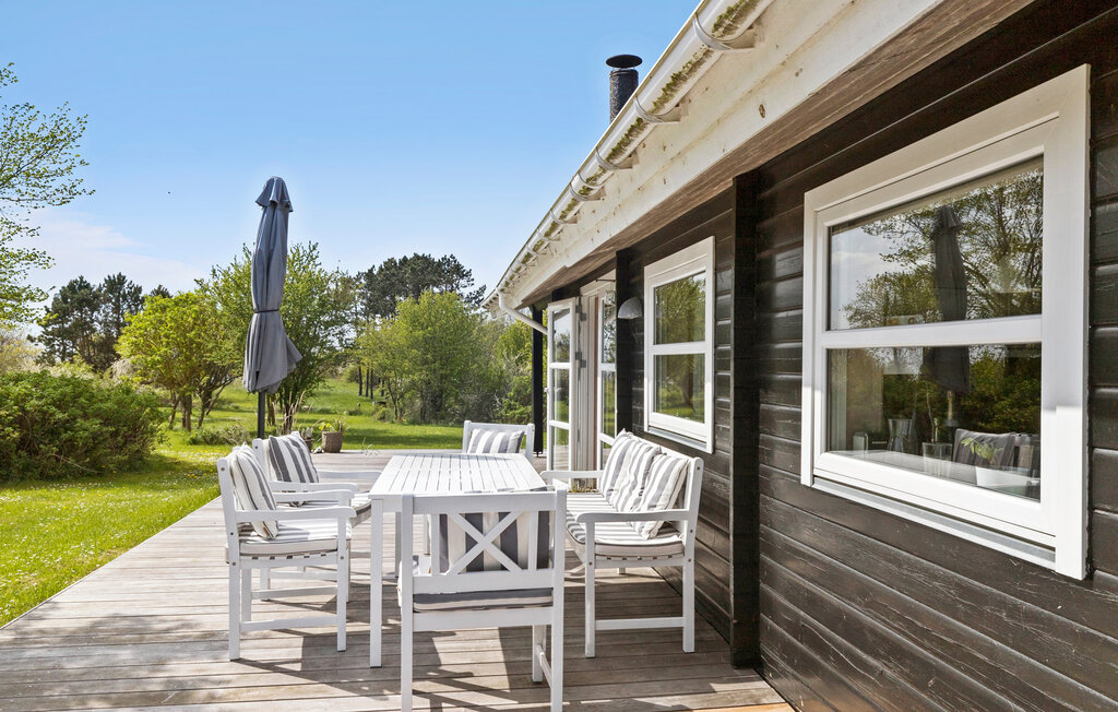 Ferienhaus - Slettehage , Dänemark - E4687 16