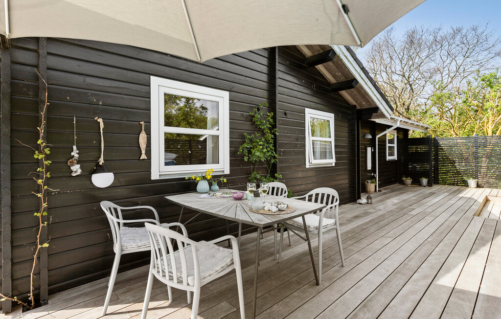 Ferienhaus - Slettehage , Dänemark - E4687 17