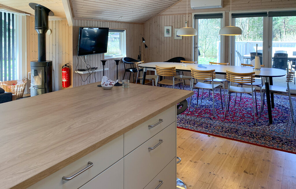 Feriehuse - Fuglslev , Danmark - E4675 16