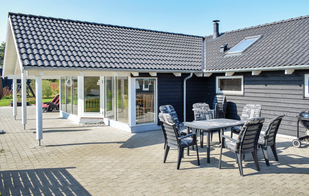 Feriehuse - Ahl Strand , Danmark - E4726 12