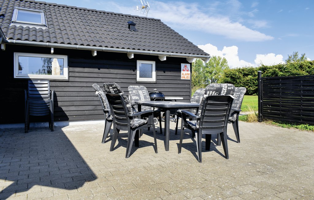 Feriehuse - Ahl Strand , Danmark - E4726 14