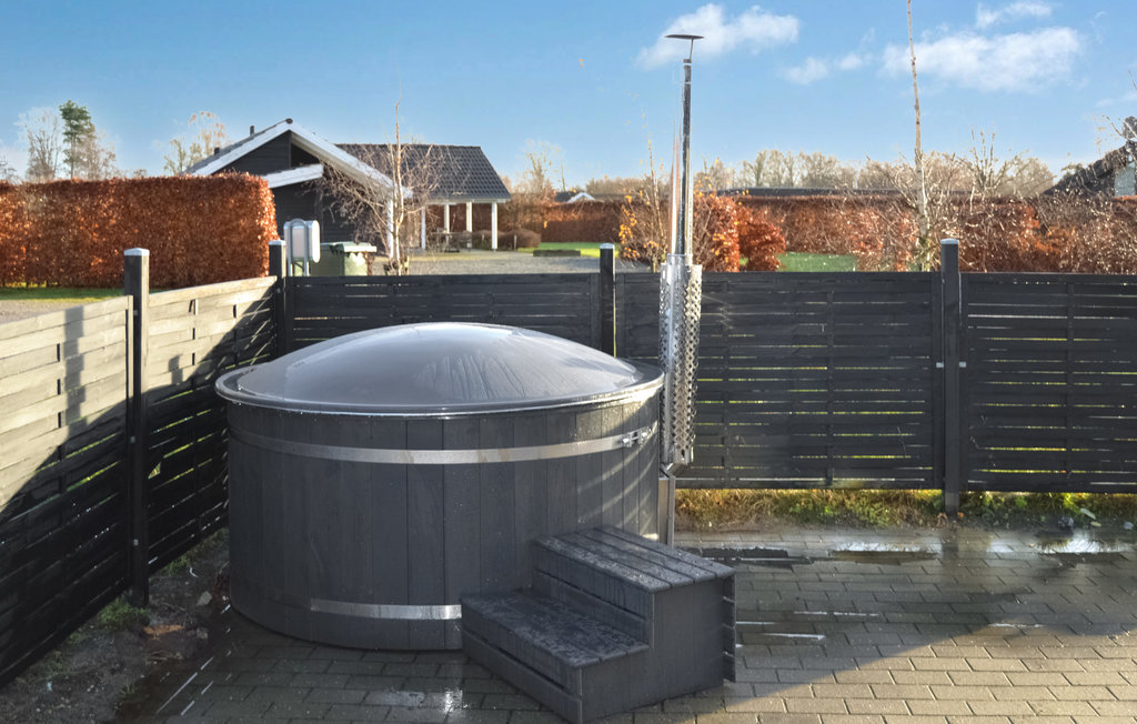 Feriehuse - Ahl Strand , Danmark - E4726 6