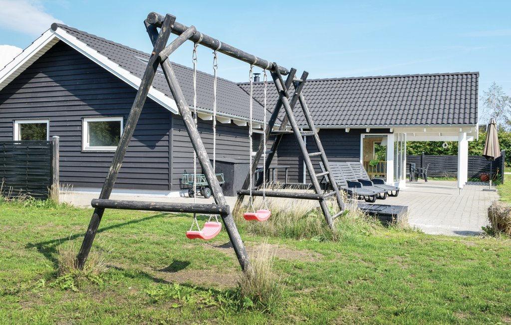 Feriehuse - Ahl Strand , Danmark - E4726 8