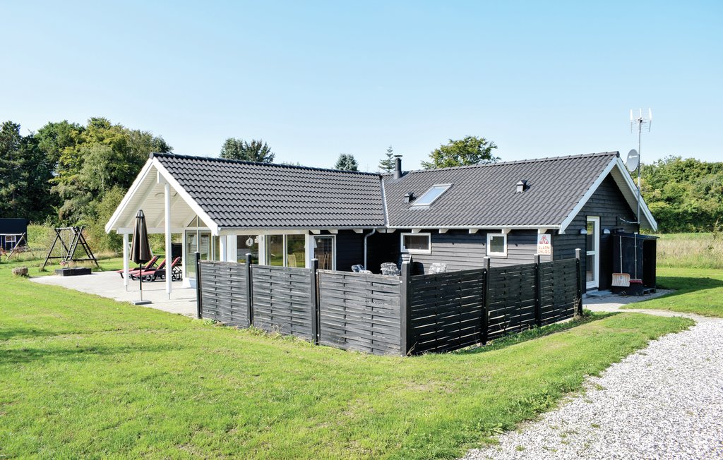 Feriehuse - Ahl Strand , Danmark - E4726 10