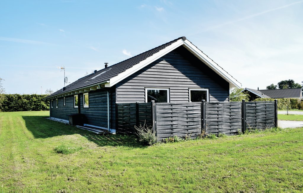 Feriehuse - Ahl Strand , Danmark - E4726 9