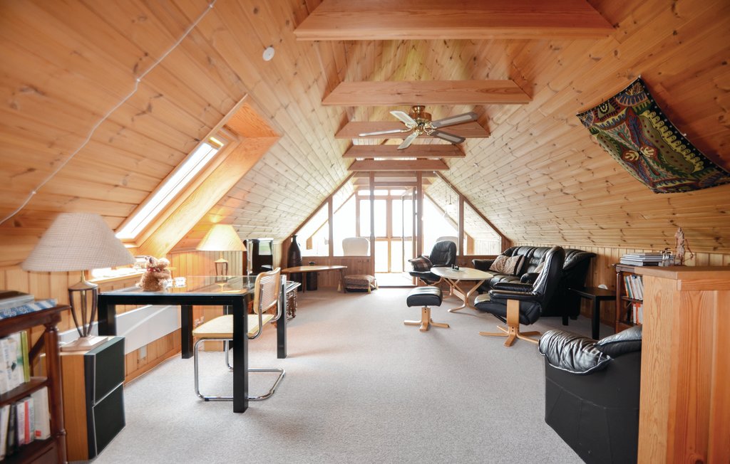 Feriehuse - Øer Strand , Danmark - E4871 3