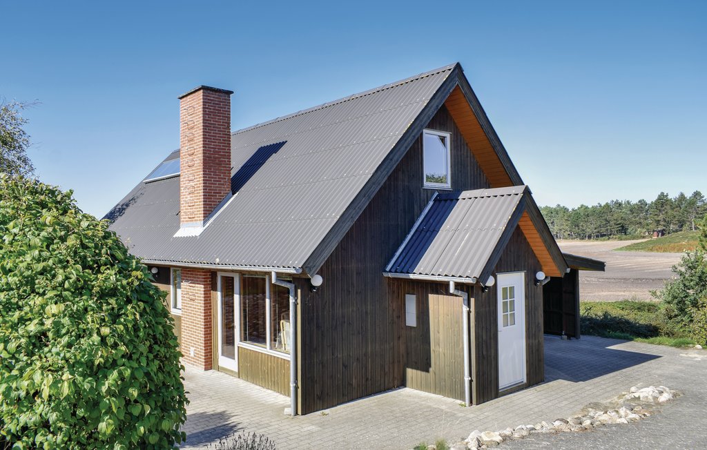 Feriehuse - Øer Strand , Danmark - E4871 10