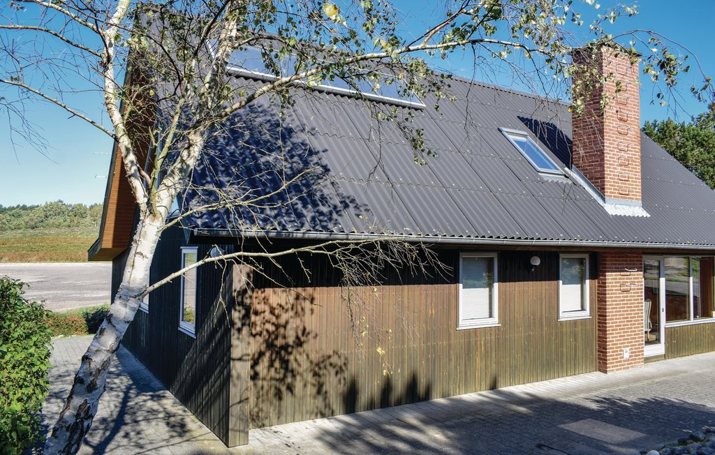 Feriehuse - Øer Strand , Danmark - E4871 9