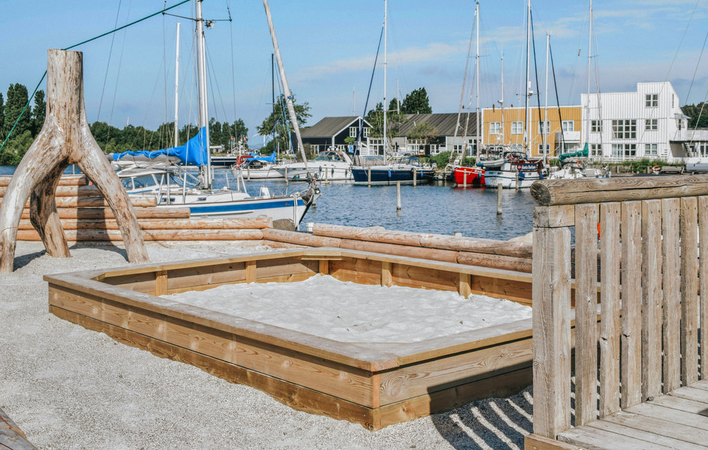 Feriehuse - Øer Strand , Danmark - E4854 17